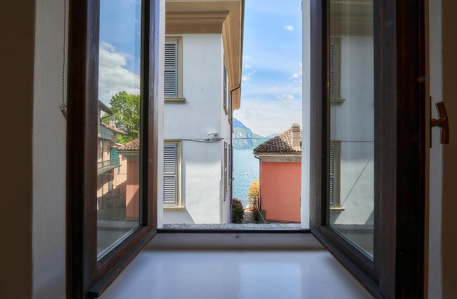 Ferienwohnung Sisters' House Varenna Exterior foto